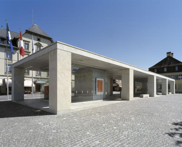 City Plus Brugg Eisihalle