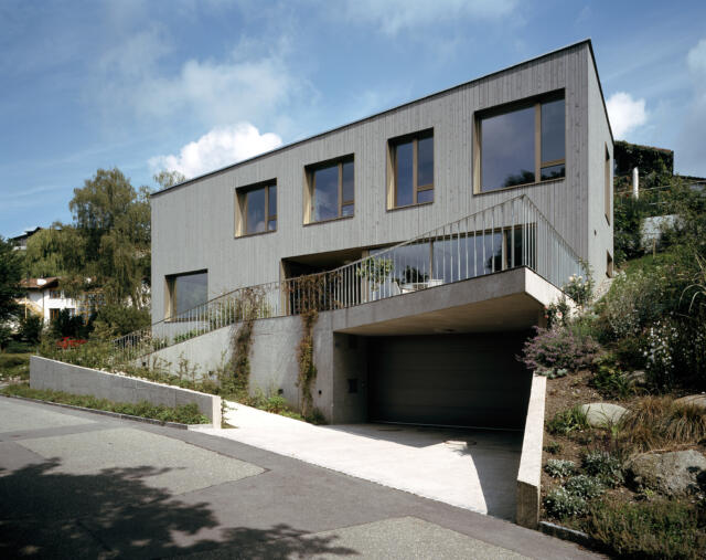 Privathaus Kirchdorf