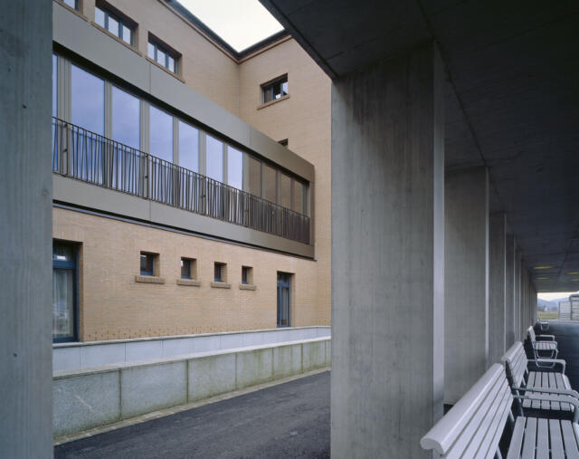 Veranda Stiftung Gässliacker Nussbaumen